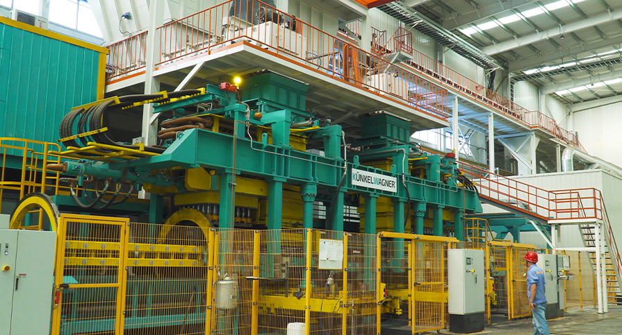Tecnolog&iacute;a de la industria pesada Henan Fengbao Co., Ltd.