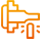 >熱擴一體化成型軸體